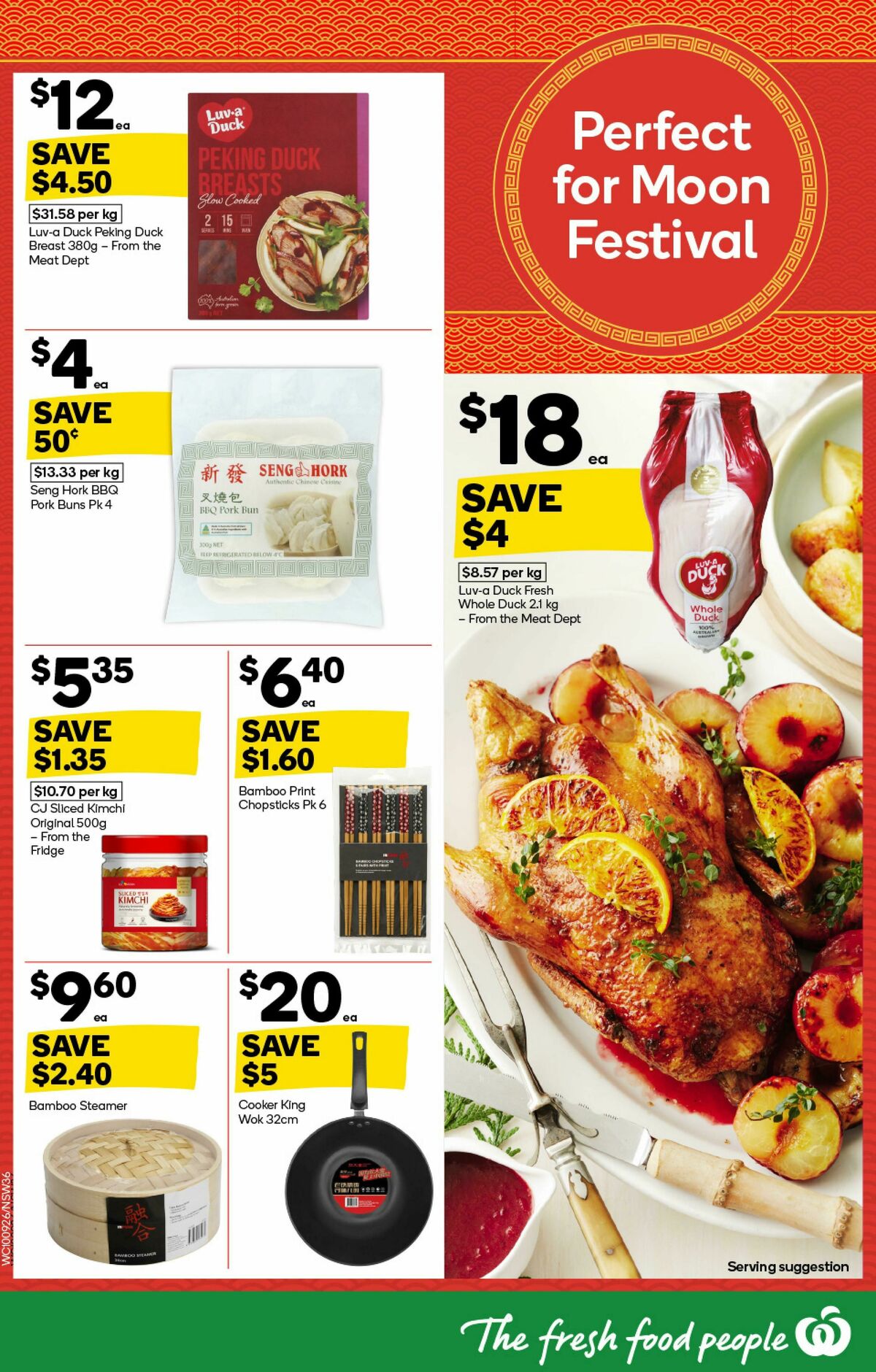 Woolworths Catalogues from 10 September