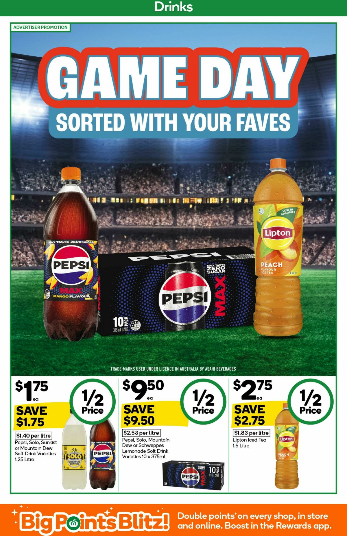 Woolworths Catalogues from 24 September