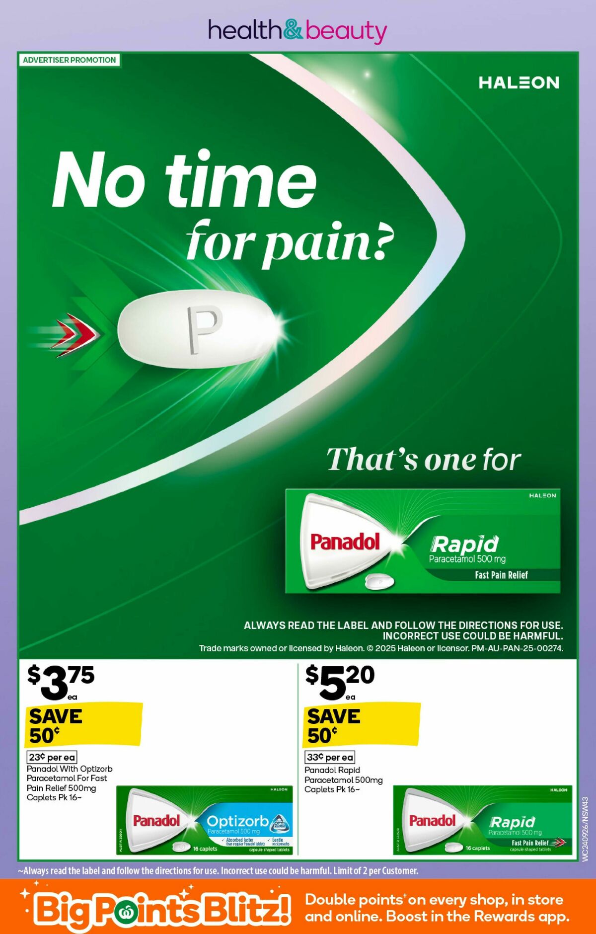 Woolworths Catalogues from 24 September