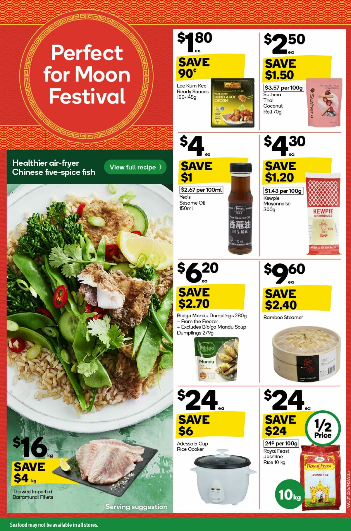 Woolworths Catalogues from 1 October