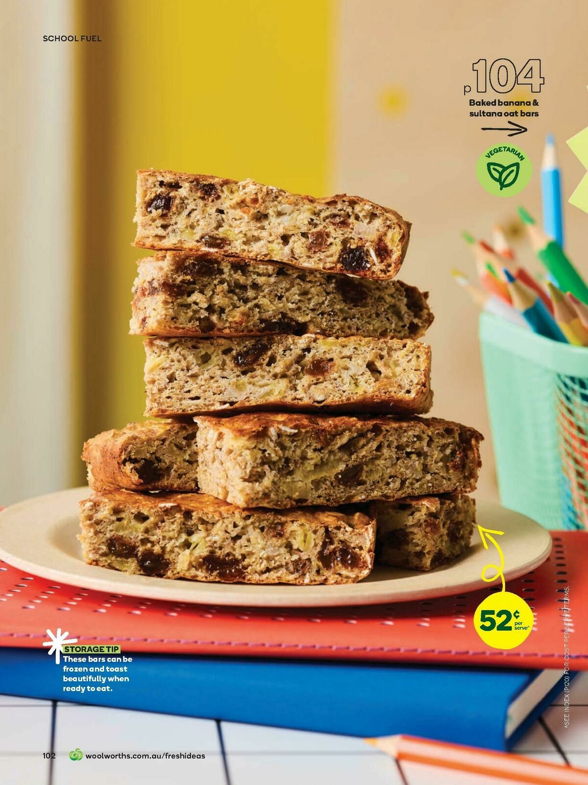 Woolworths Fresh Ideas Magazine October Catalogues from 1 October