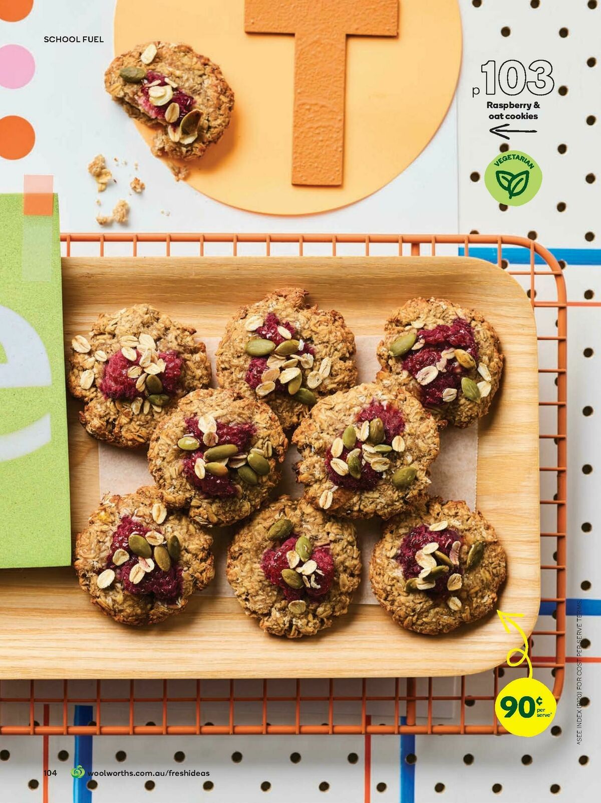 Woolworths Fresh Ideas Magazine October Catalogues from 1 October