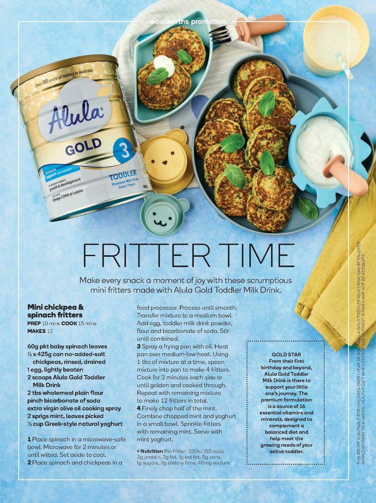 Woolworths Fresh Ideas Magazine October Catalogues from 1 October