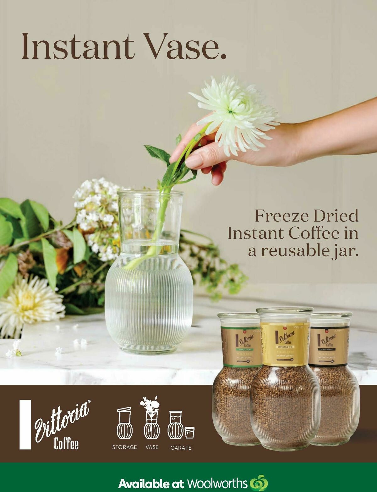 Woolworths Fresh Ideas Magazine October Catalogues from 1 October