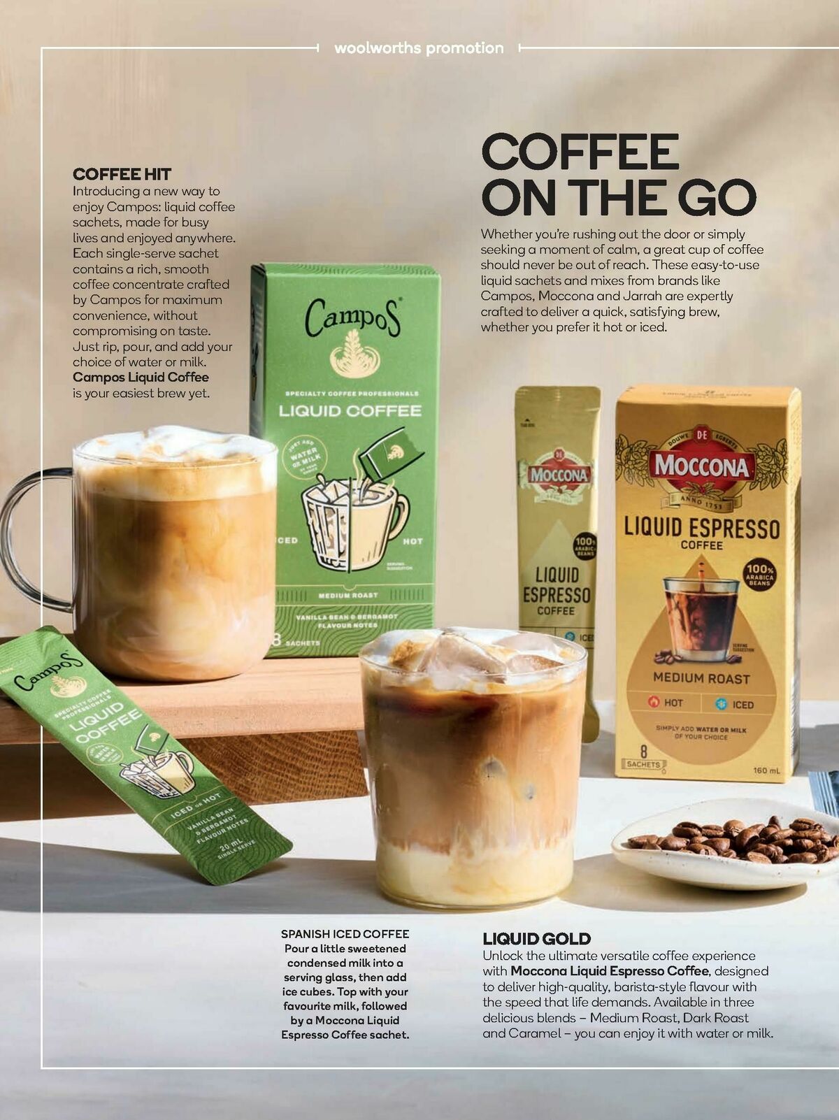 Woolworths Fresh Ideas Magazine October Catalogues from 1 October