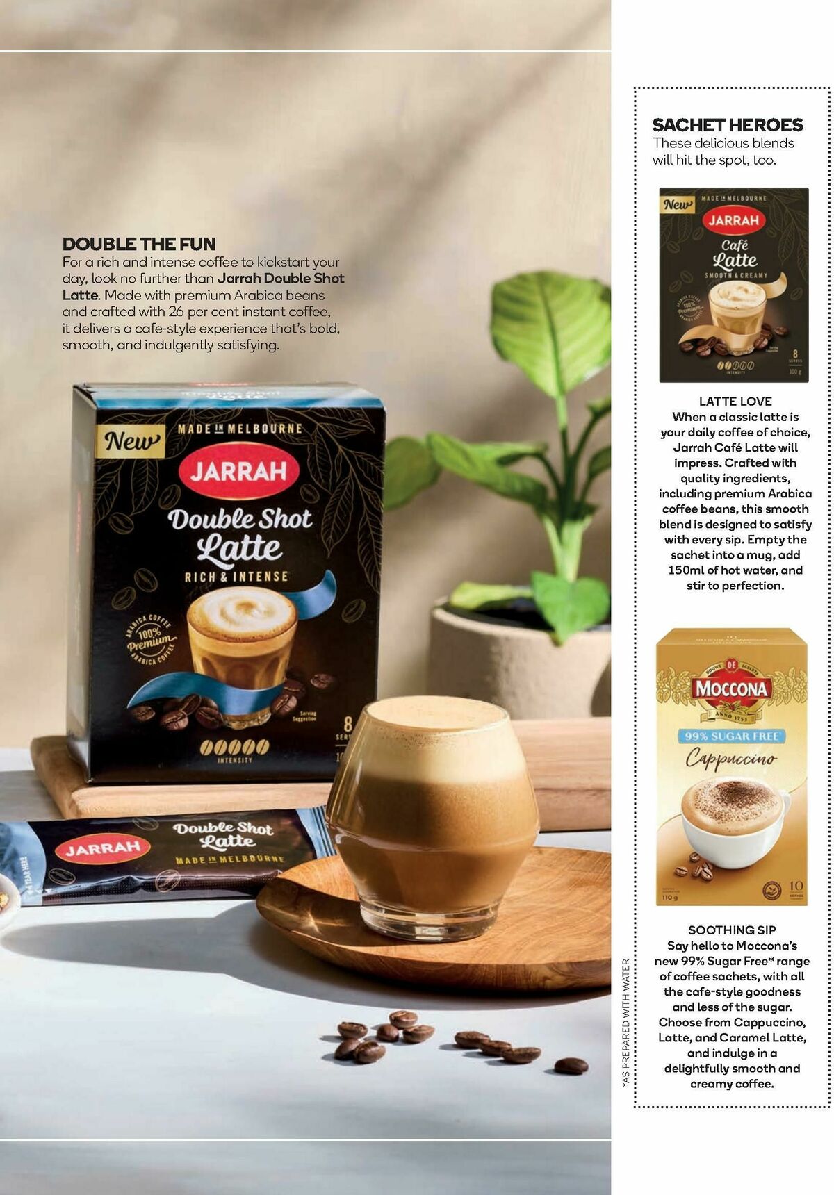 Woolworths Fresh Ideas Magazine October Catalogues from 1 October