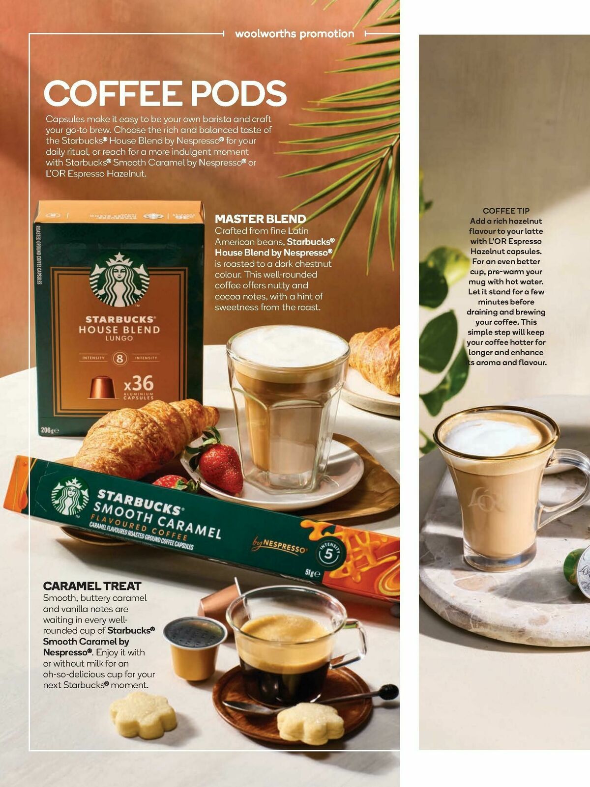 Woolworths Fresh Ideas Magazine October Catalogues from 1 October