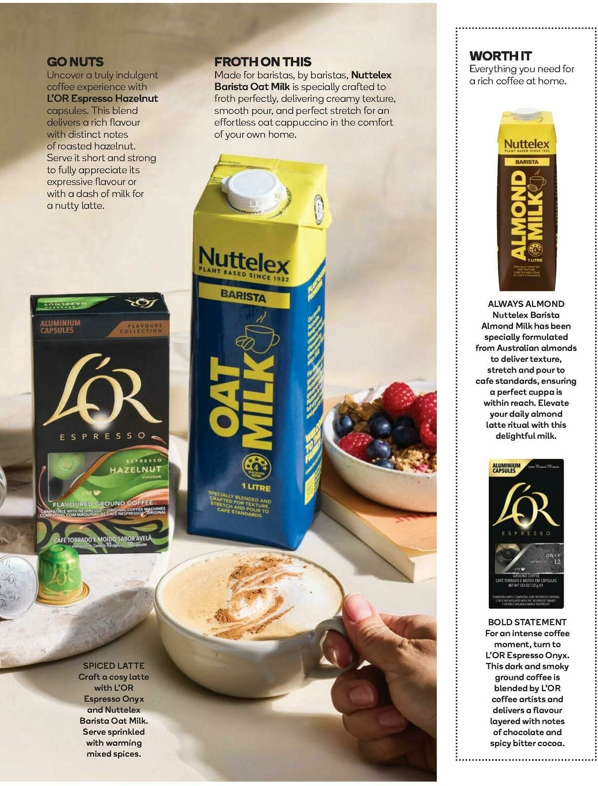 Woolworths Fresh Ideas Magazine October Catalogues from 1 October