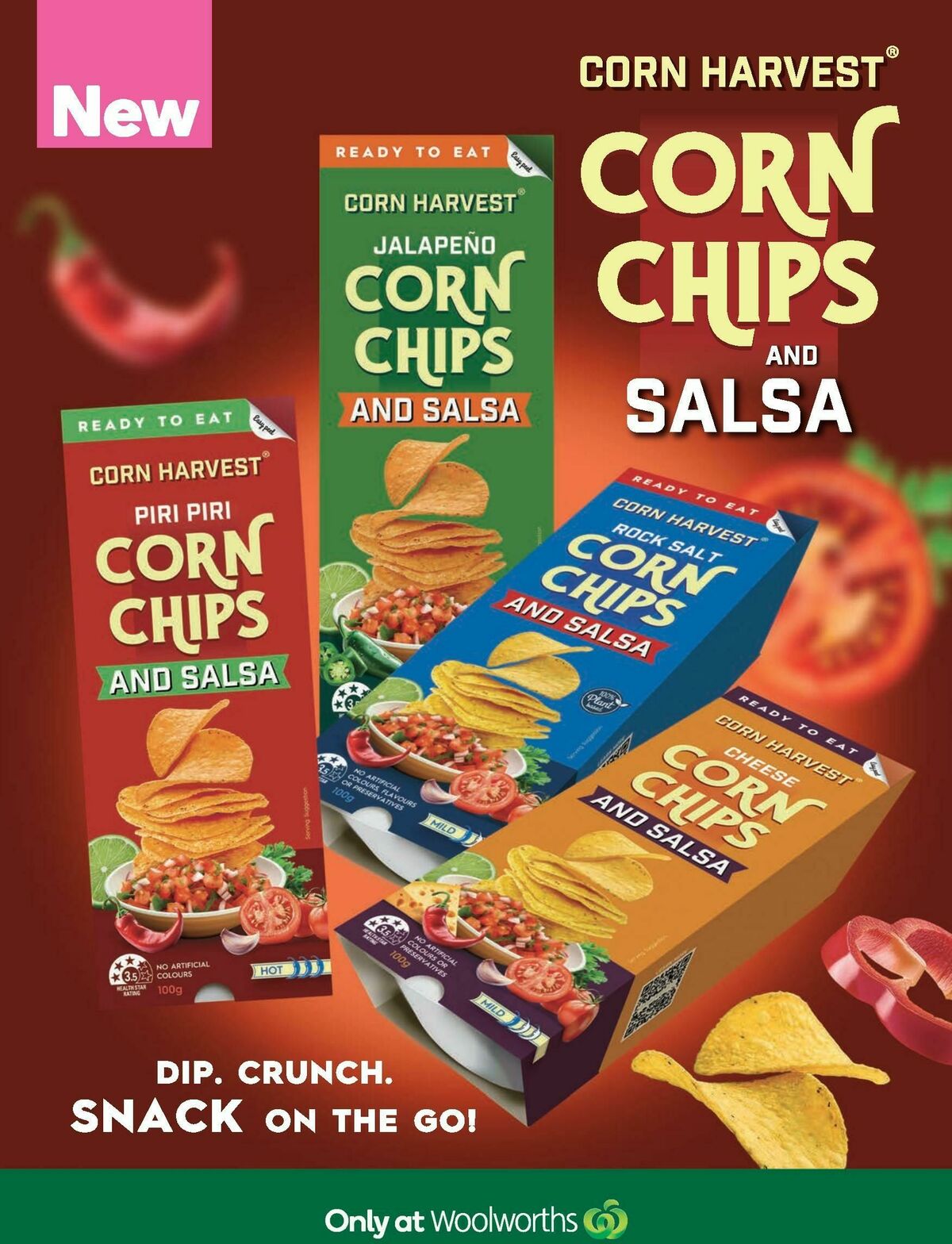 Woolworths Fresh Ideas Magazine October Catalogues from 1 October