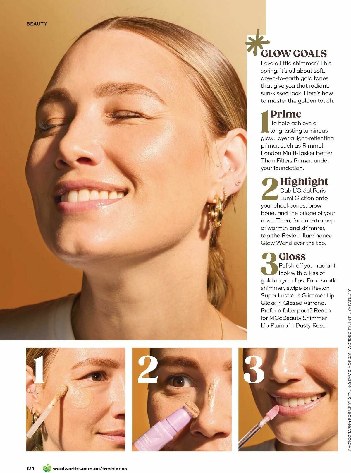 Woolworths Fresh Ideas Magazine October Catalogues from 1 October