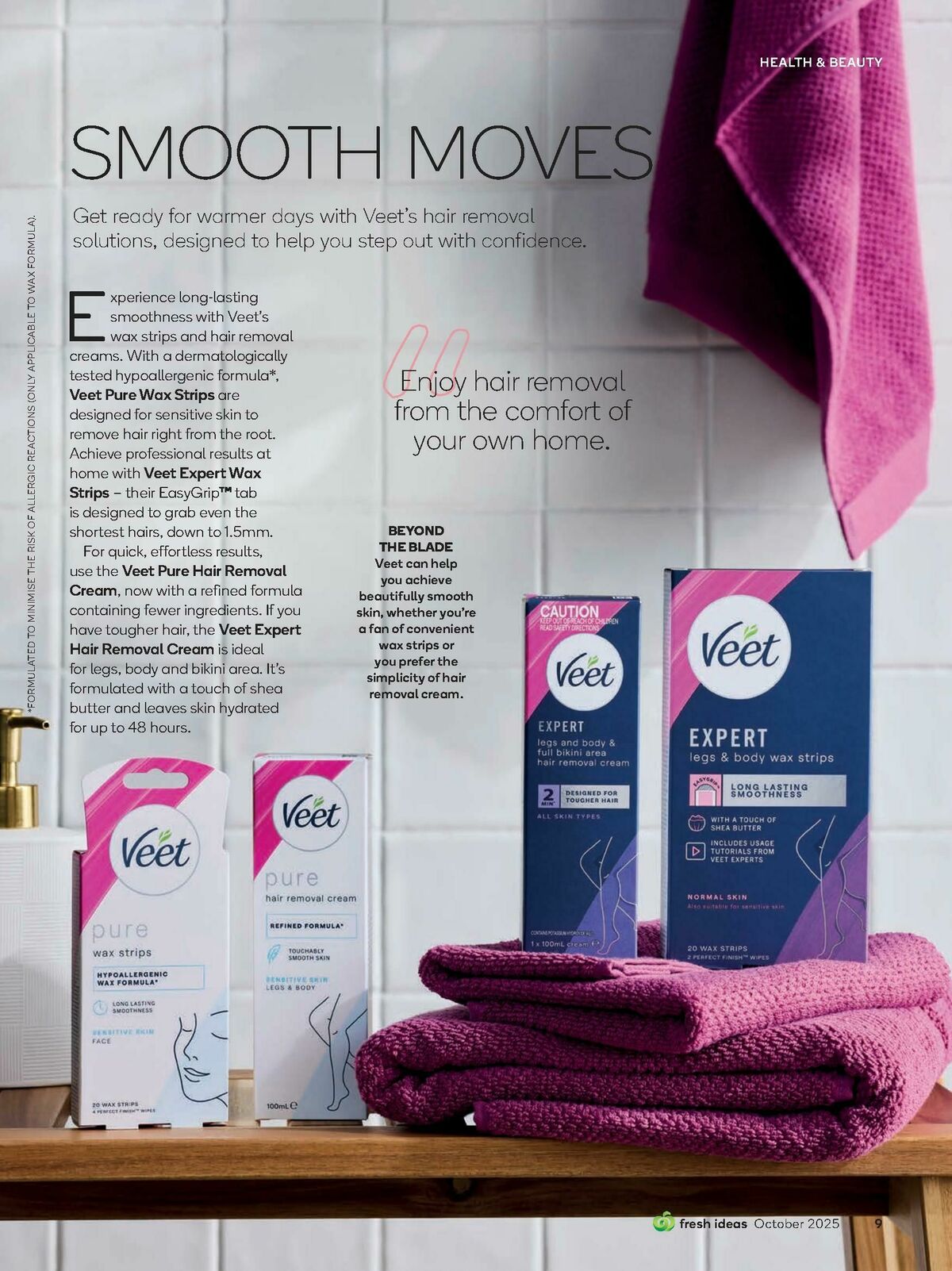 Woolworths Fresh Ideas Magazine October Catalogues from 1 October