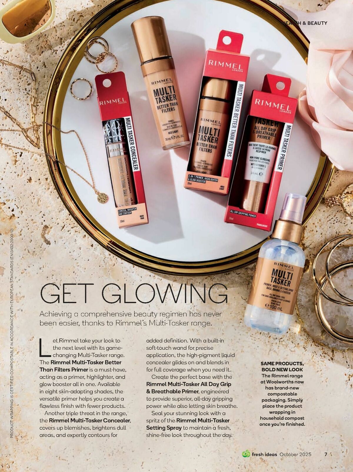 Woolworths Fresh Ideas Magazine October Catalogues from 1 October