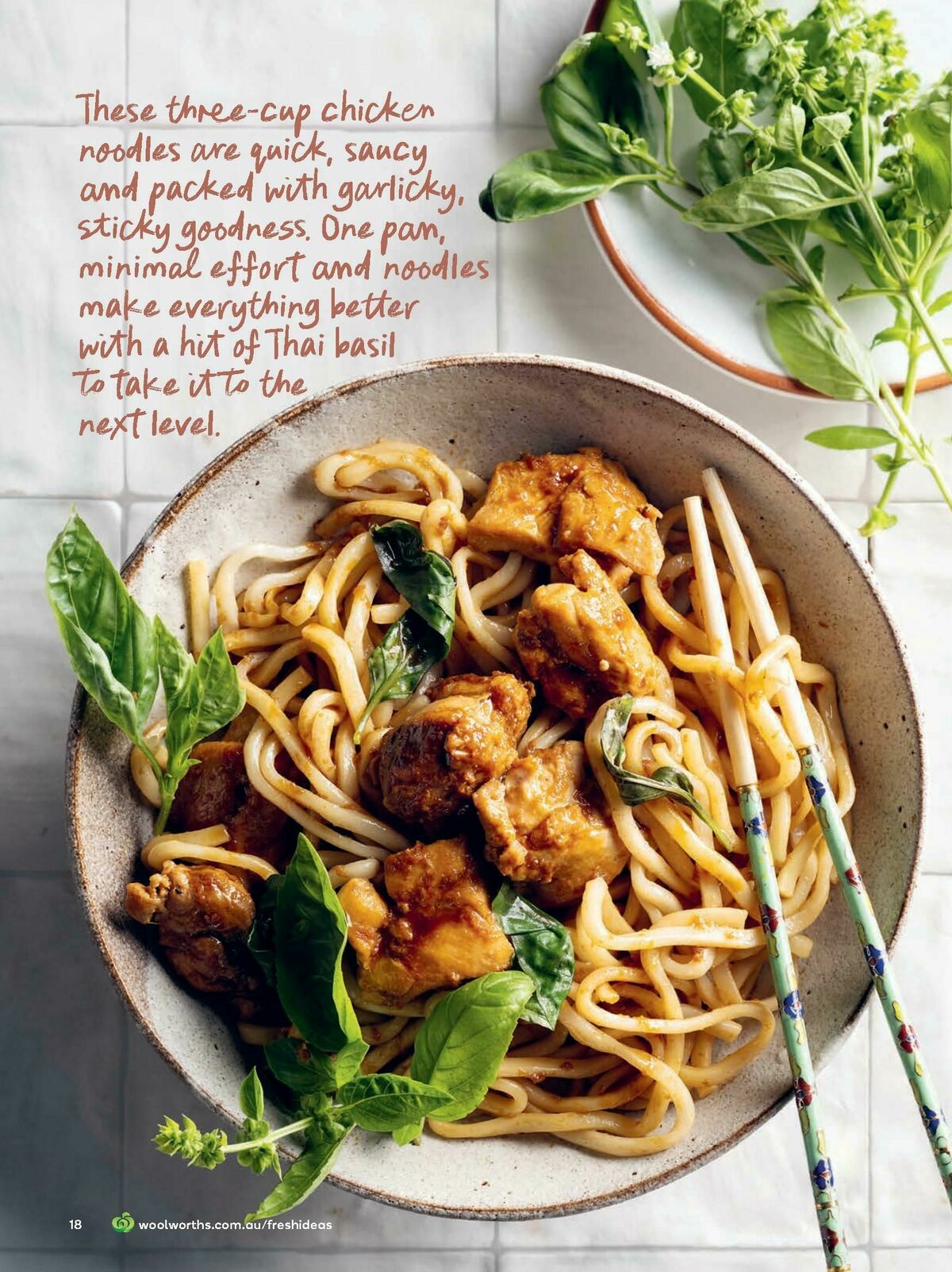 Woolworths Fresh Ideas Magazine October Catalogues from 1 October