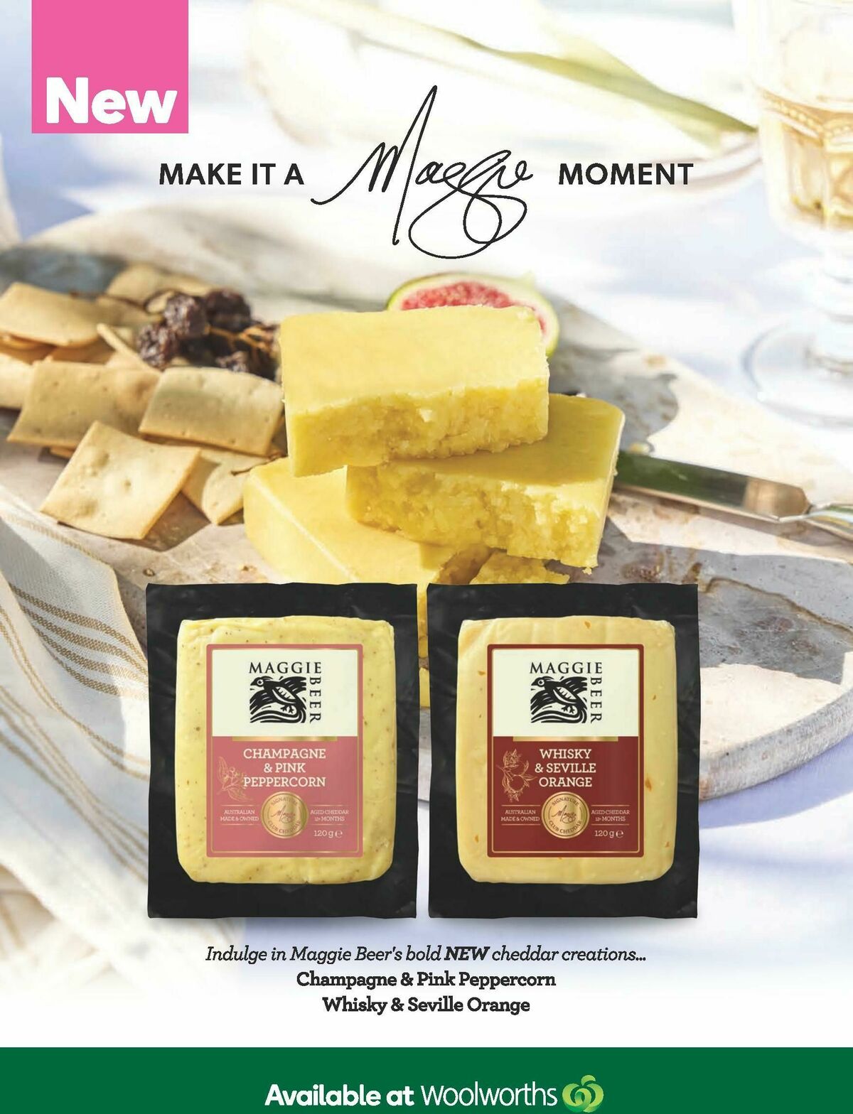 Woolworths Fresh Ideas Magazine October Catalogues from 1 October