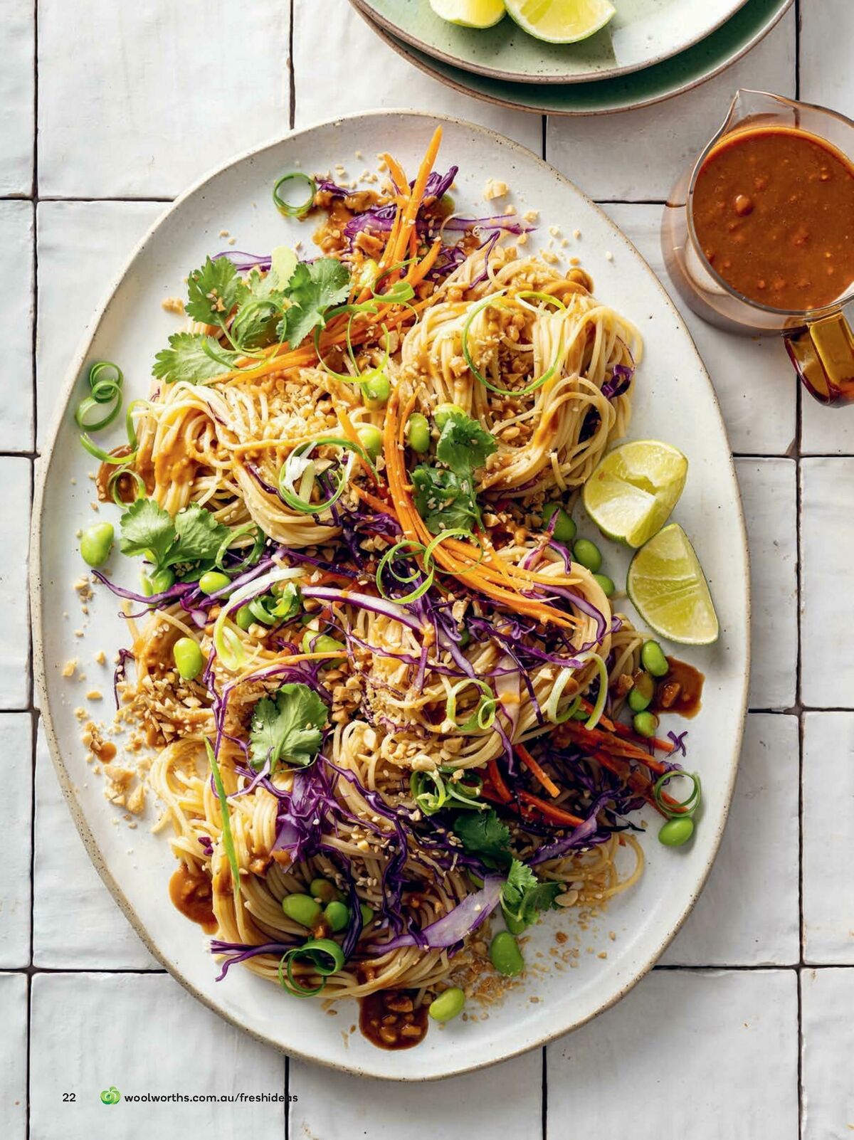 Woolworths Fresh Ideas Magazine October Catalogues from 1 October