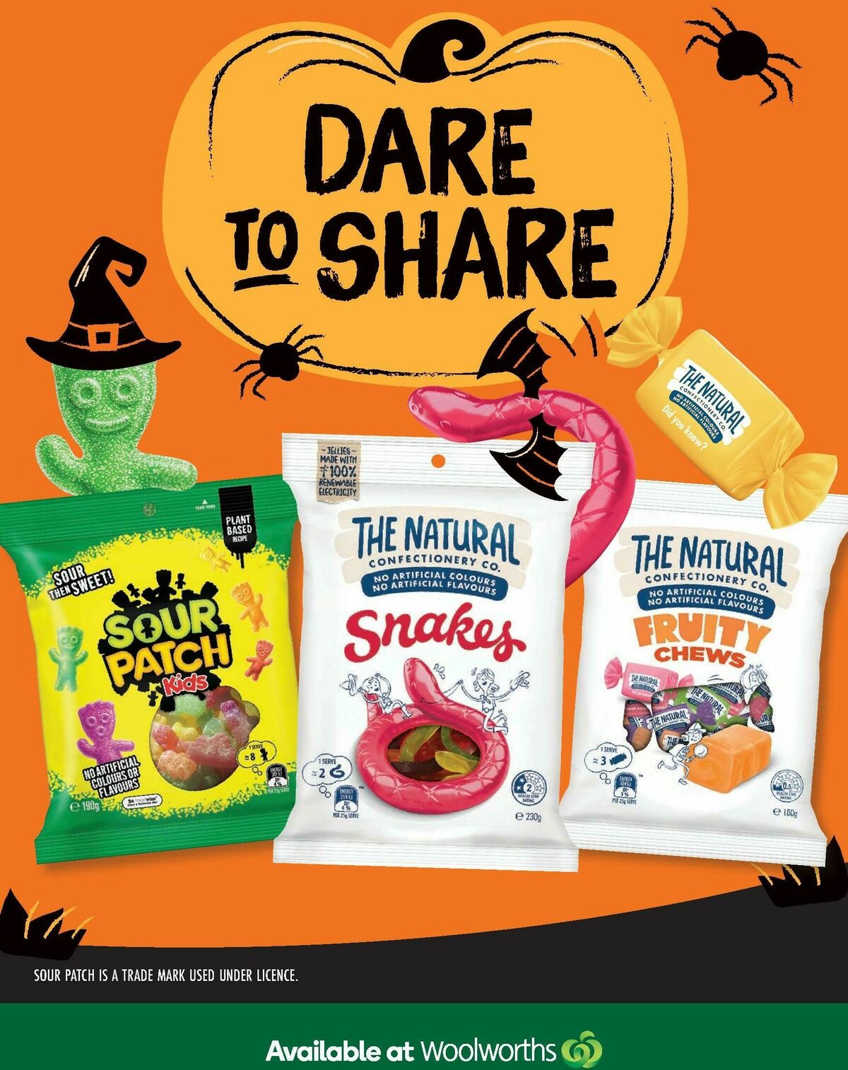 Woolworths Fresh Ideas Magazine October Catalogues from 1 October