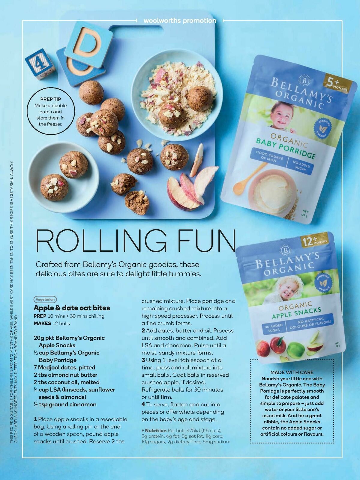 Woolworths Fresh Ideas Magazine October Catalogues from 1 October