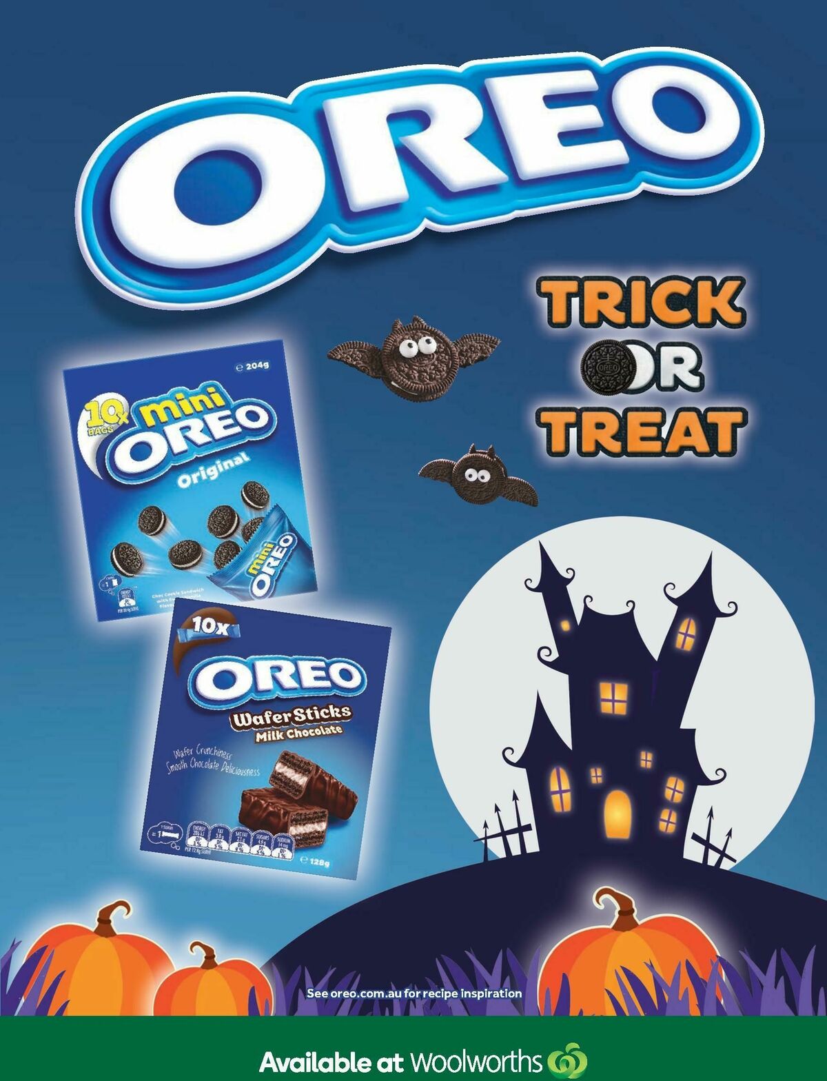 Woolworths Fresh Ideas Magazine October Catalogues from 1 October