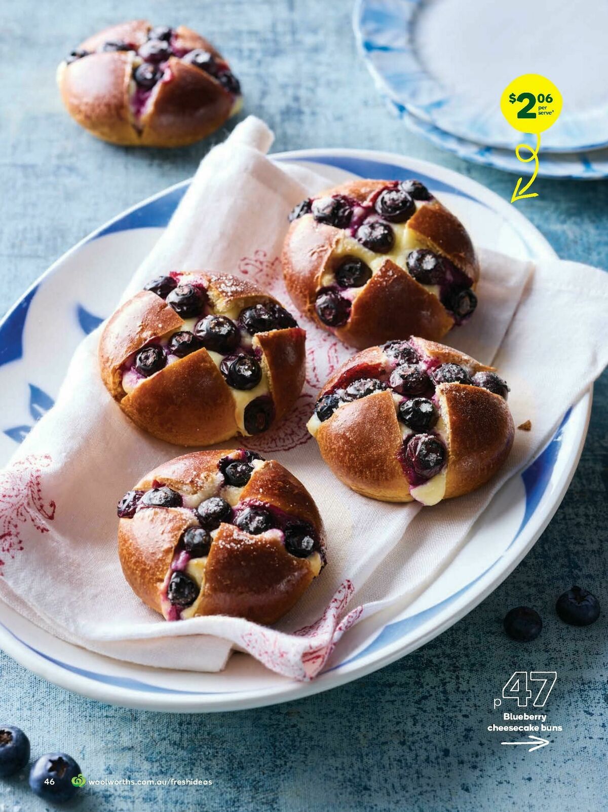 Woolworths Fresh Ideas Magazine October Catalogues from 1 October