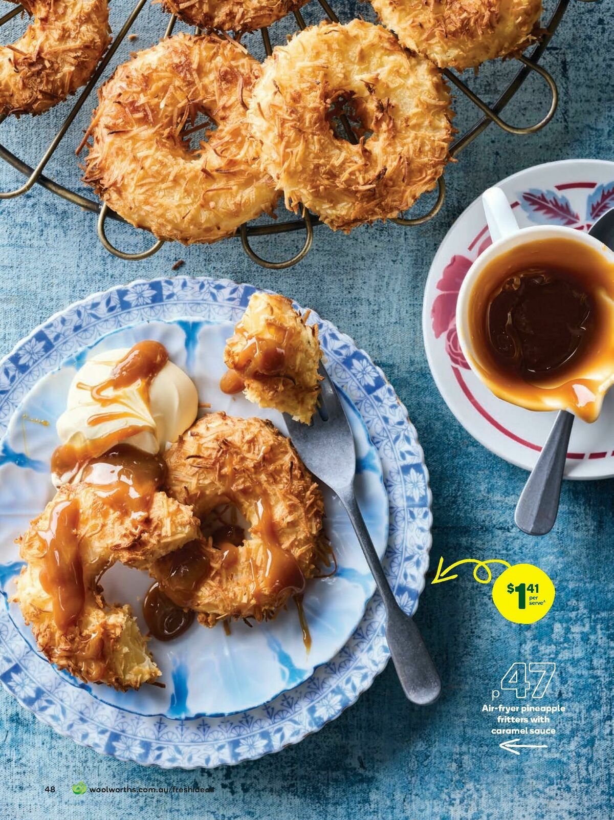 Woolworths Fresh Ideas Magazine October Catalogues from 1 October