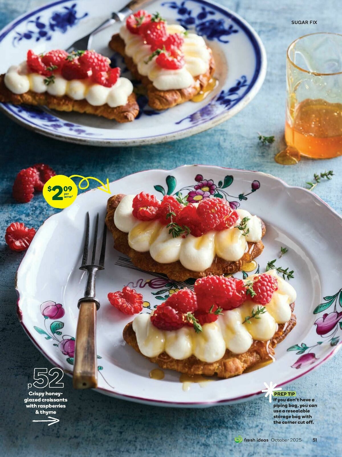 Woolworths Fresh Ideas Magazine October Catalogues from 1 October