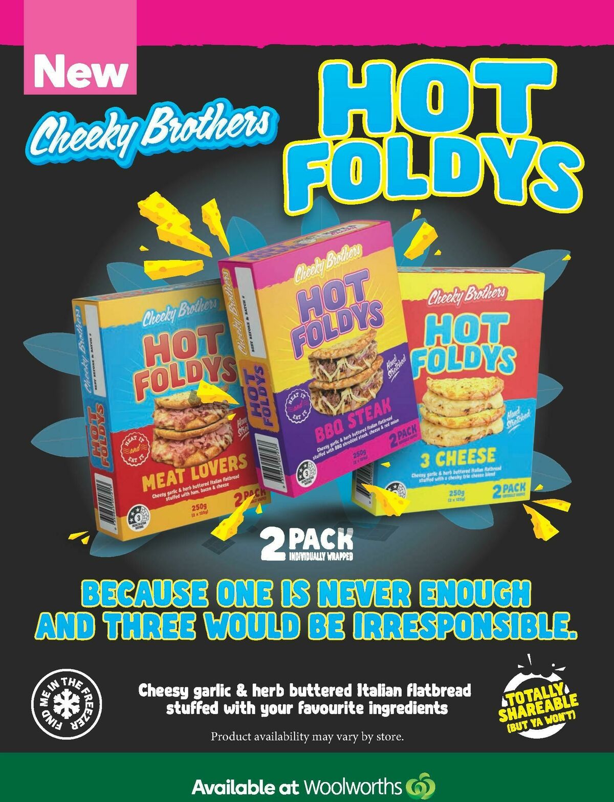 Woolworths Fresh Ideas Magazine October Catalogues from 1 October