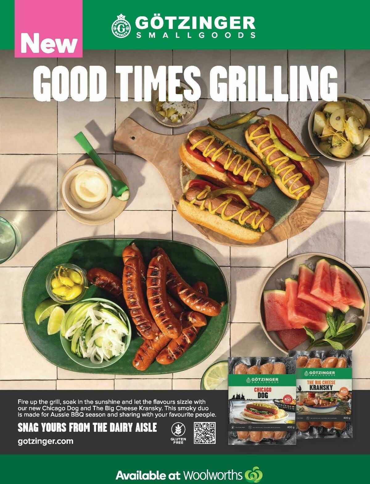 Woolworths Fresh Ideas Magazine October Catalogues from 1 October