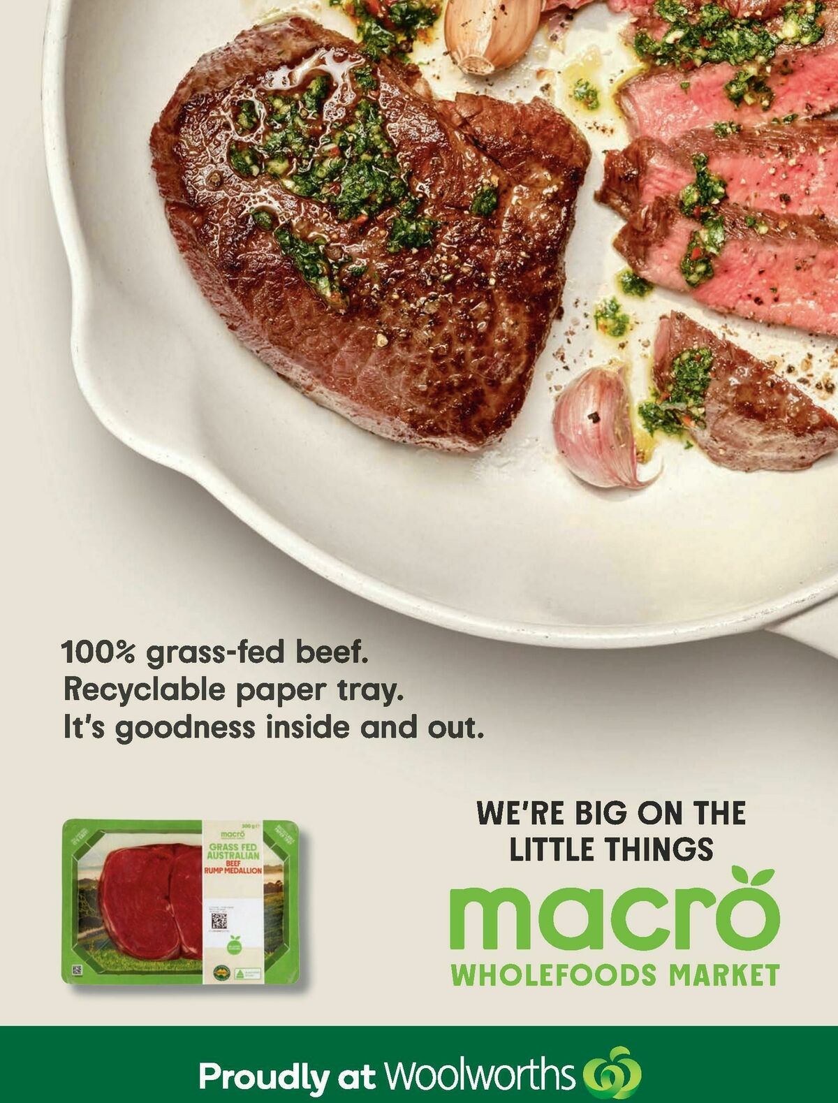 Woolworths Fresh Ideas Magazine October Catalogues from 1 October