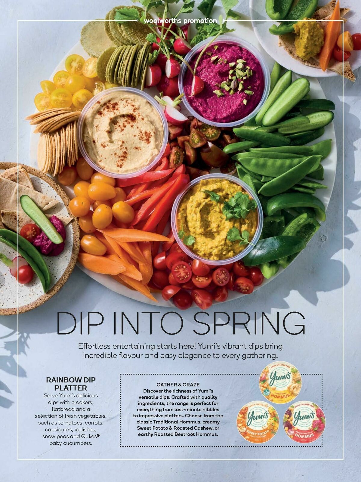 Woolworths Fresh Ideas Magazine October Catalogues from 1 October