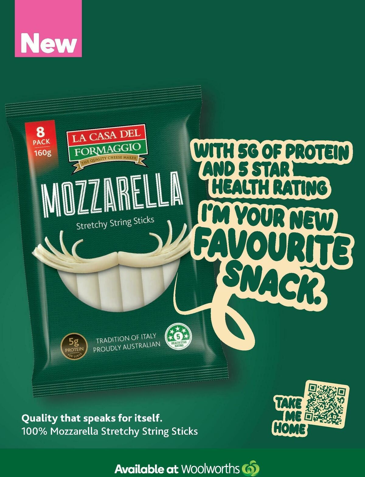 Woolworths Fresh Ideas Magazine October Catalogues from 1 October