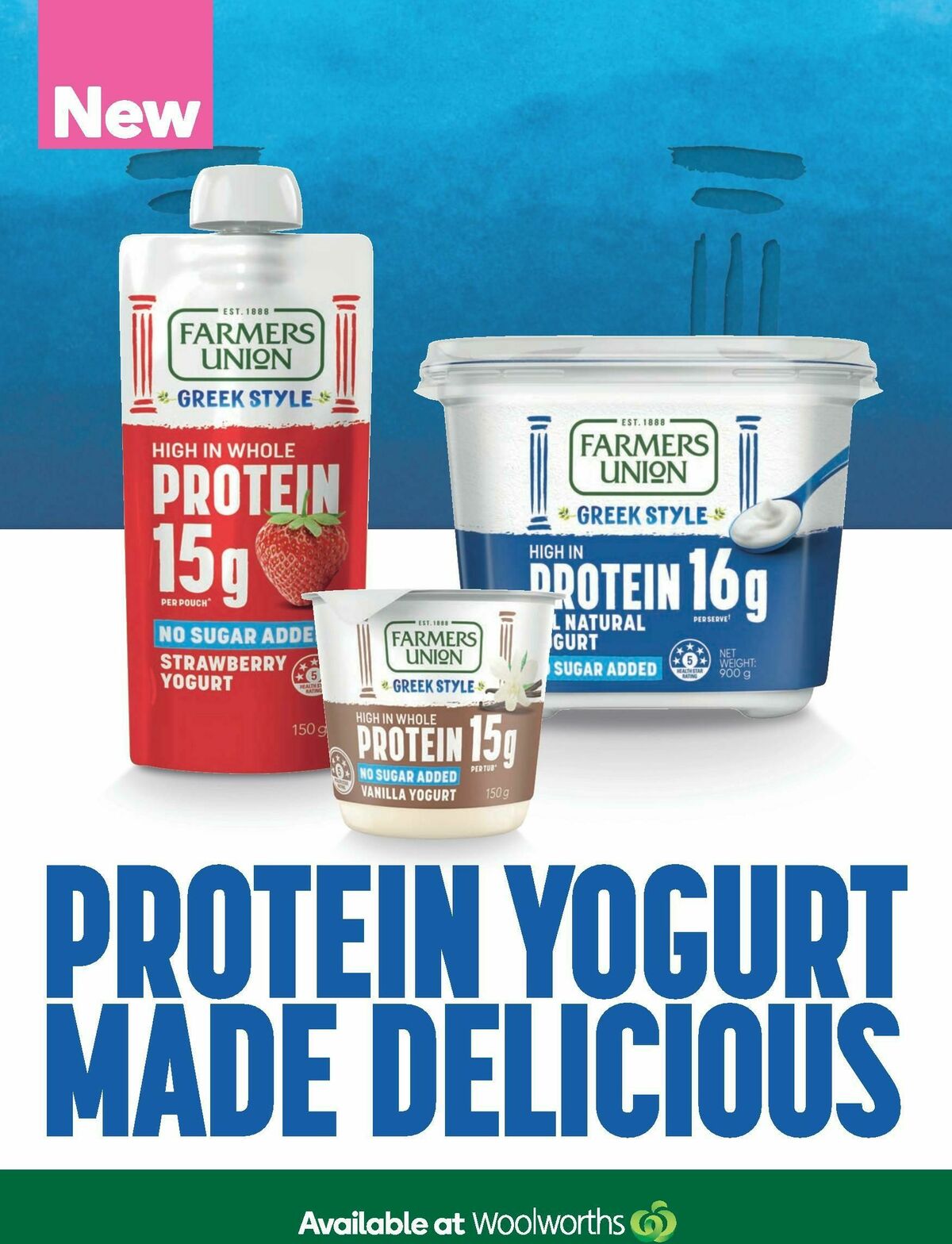 Woolworths Fresh Ideas Magazine October Catalogues from 1 October