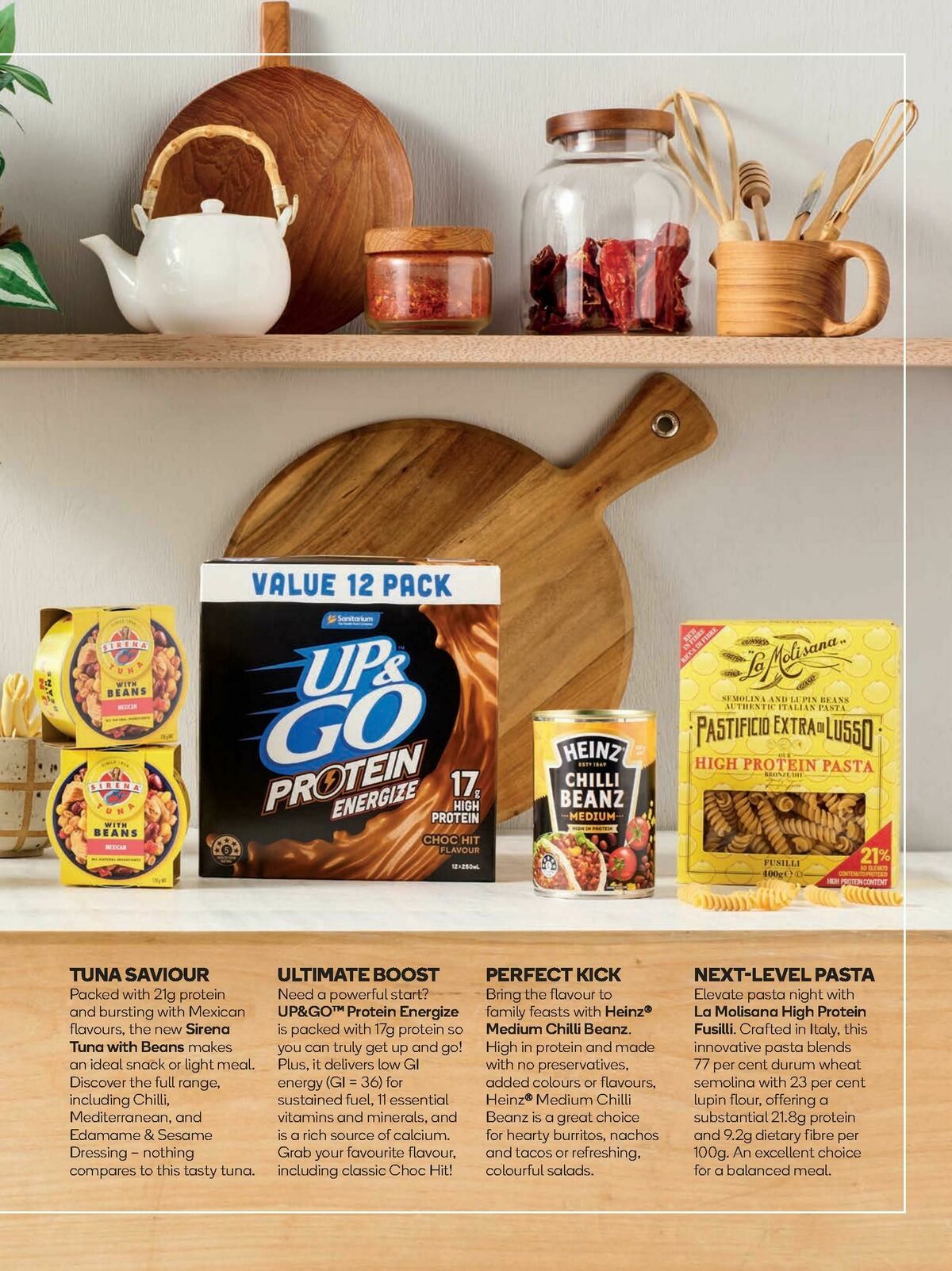 Woolworths Fresh Ideas Magazine October Catalogues from 1 October