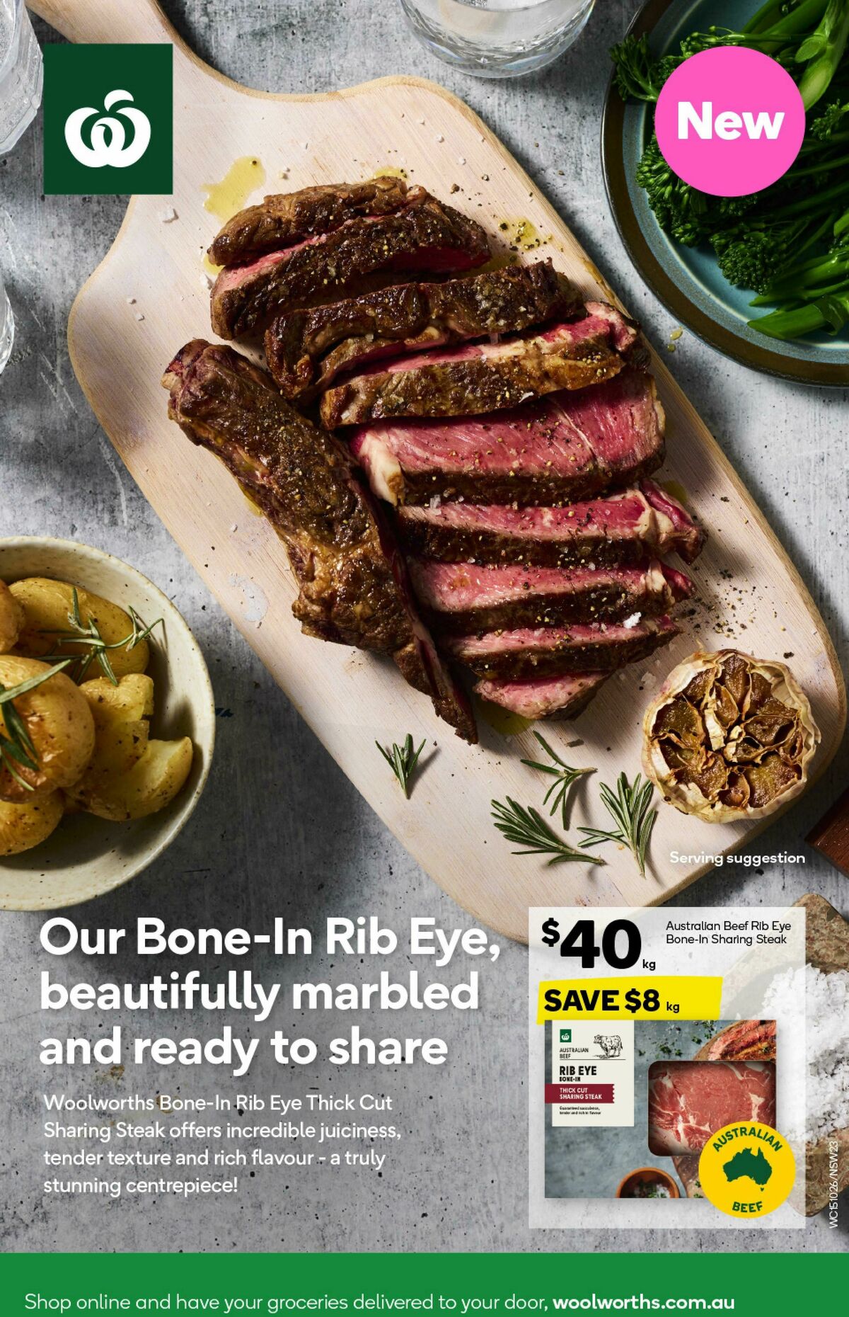 Woolworths Catalogues from 15 October