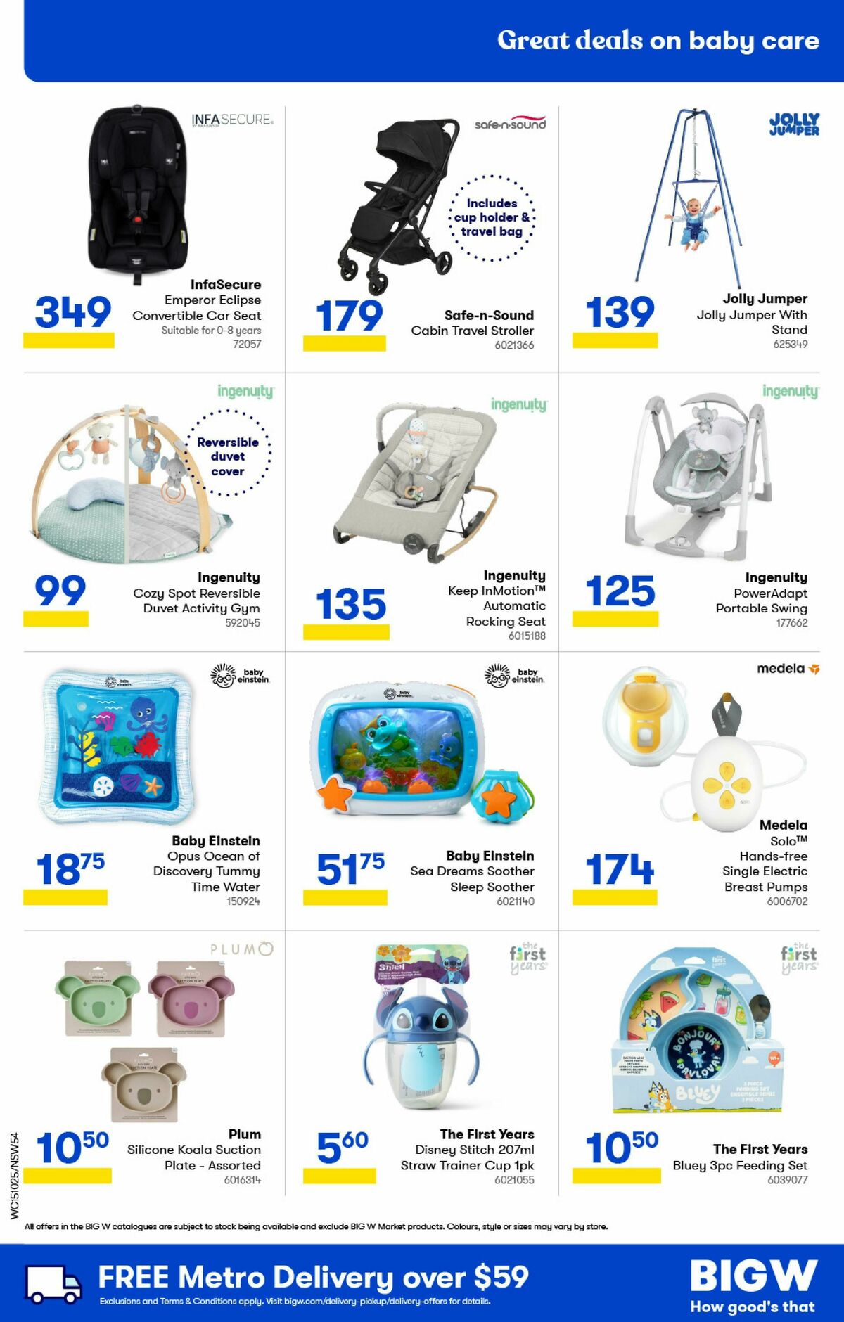 Woolworths Catalogues from 15 October