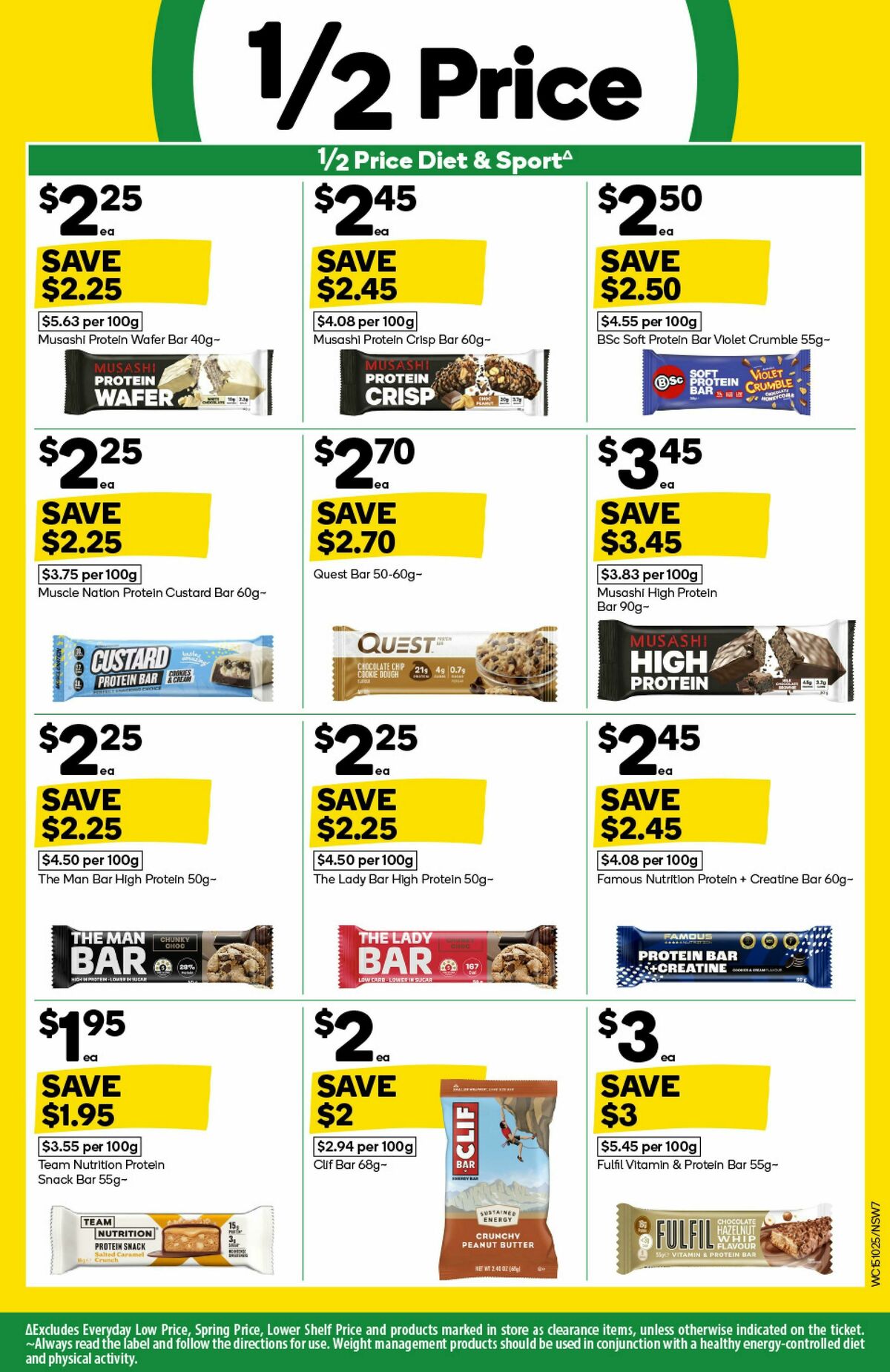 Woolworths Catalogues from 15 October