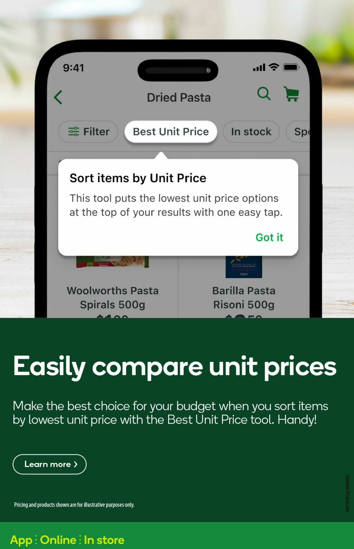 Woolworths Catalogues from 22 October