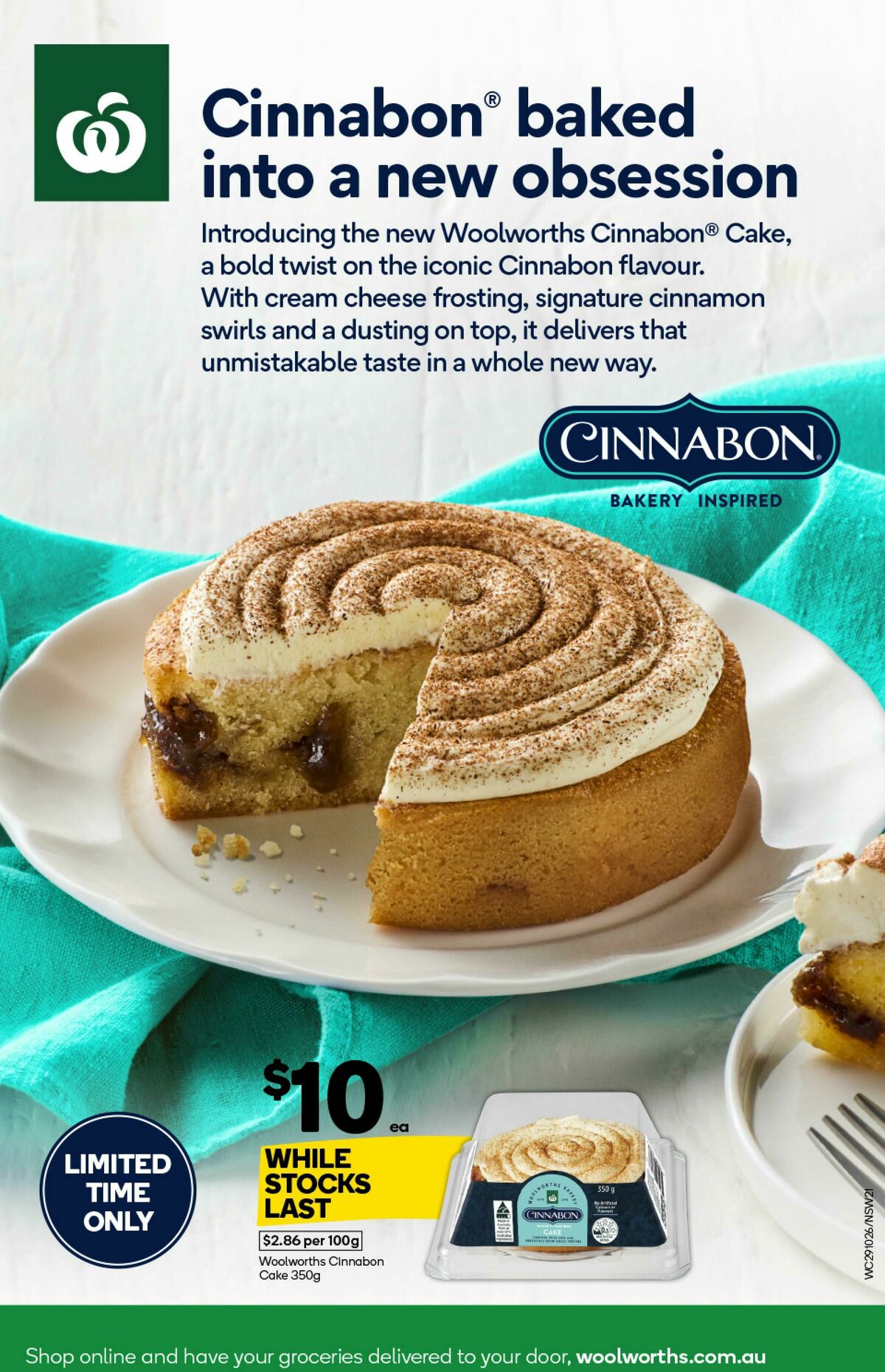 Woolworths Catalogues from 29 October