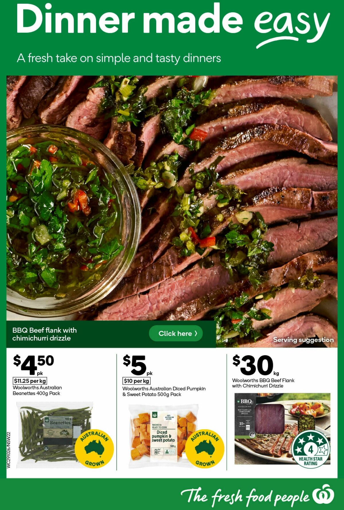 Woolworths Catalogues from 29 October