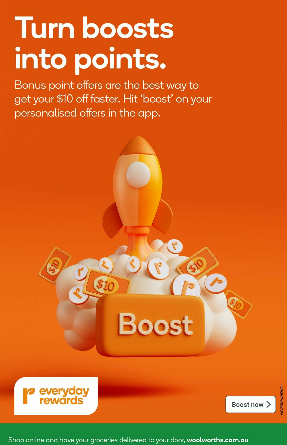 Woolworths Catalogues from 29 October