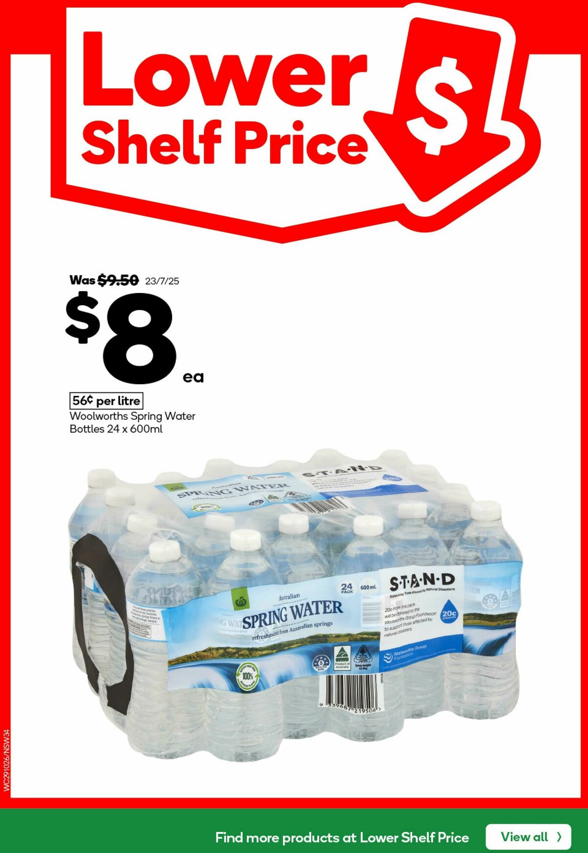 Woolworths Catalogues from 29 October