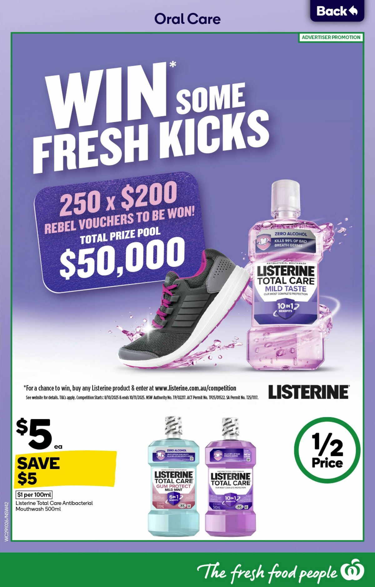 Woolworths Catalogues from 29 October