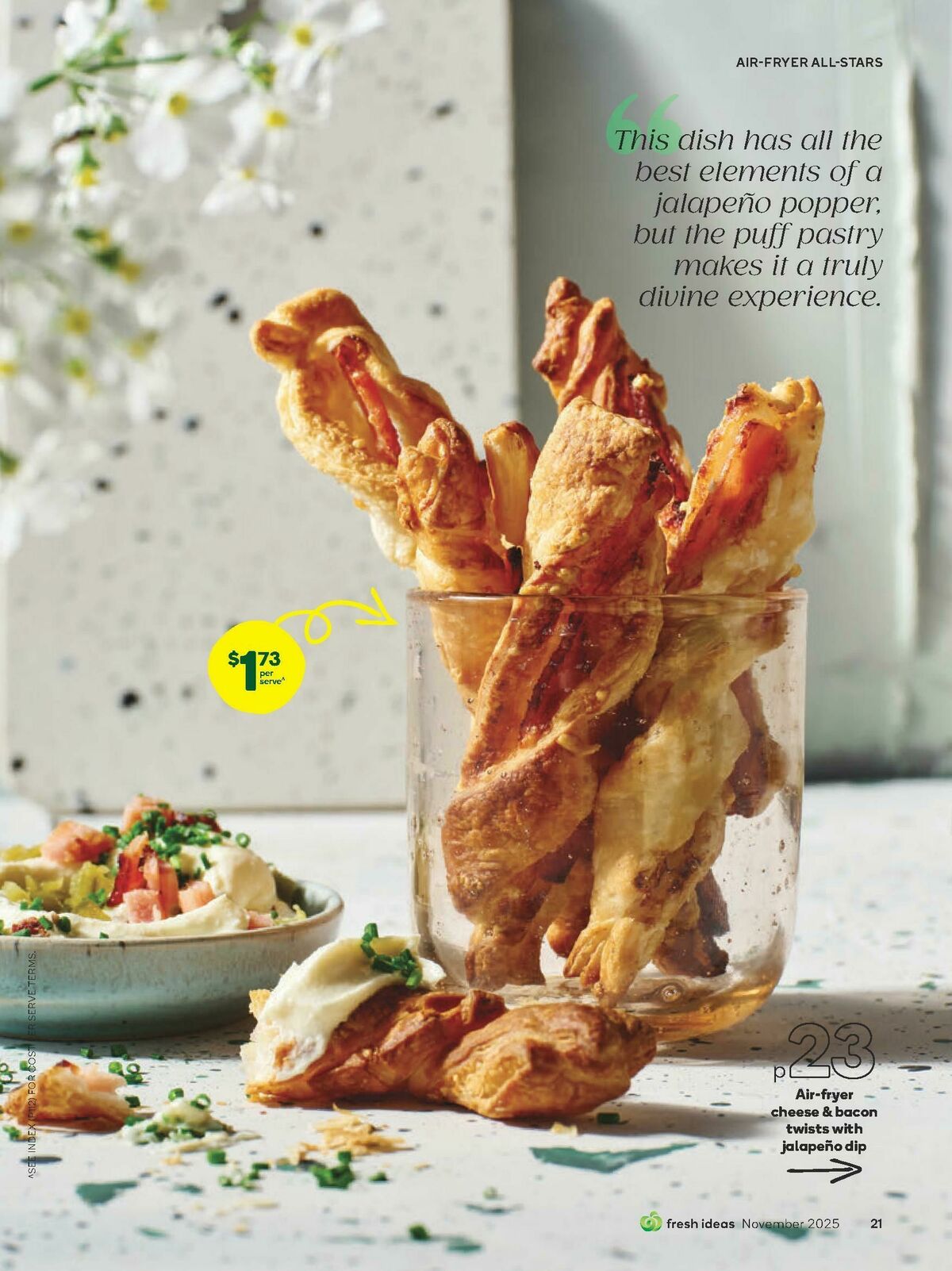 Woolworths Fresh Ideas Magazine November Catalogues from 1 November