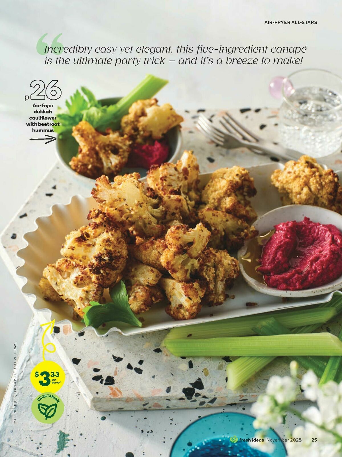 Woolworths Fresh Ideas Magazine November Catalogues from 1 November