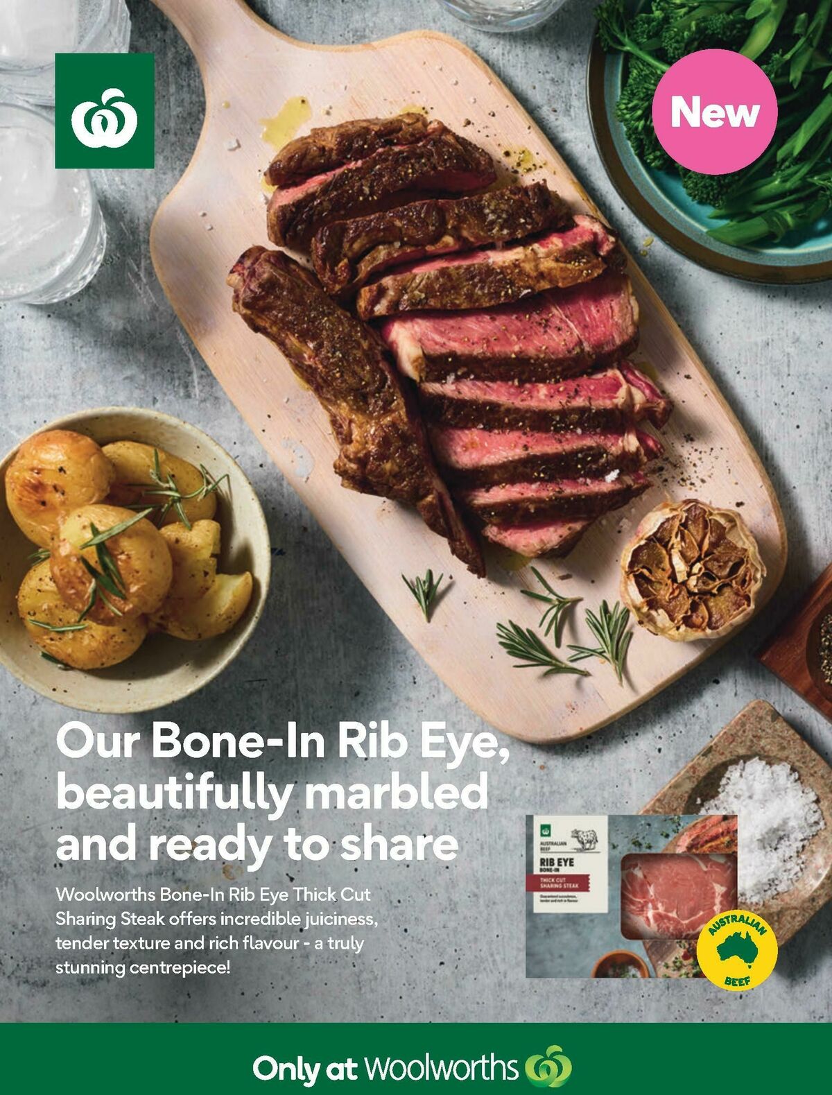 Woolworths Fresh Ideas Magazine November Catalogues from 1 November