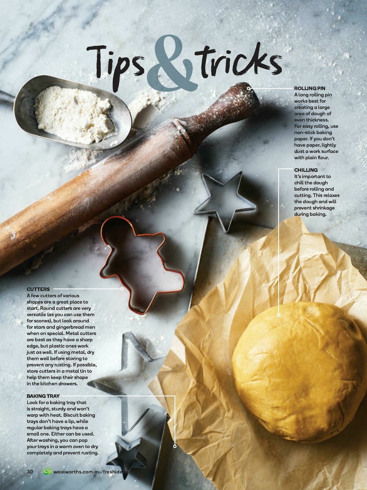 Woolworths Fresh Ideas Magazine November Catalogues from 1 November