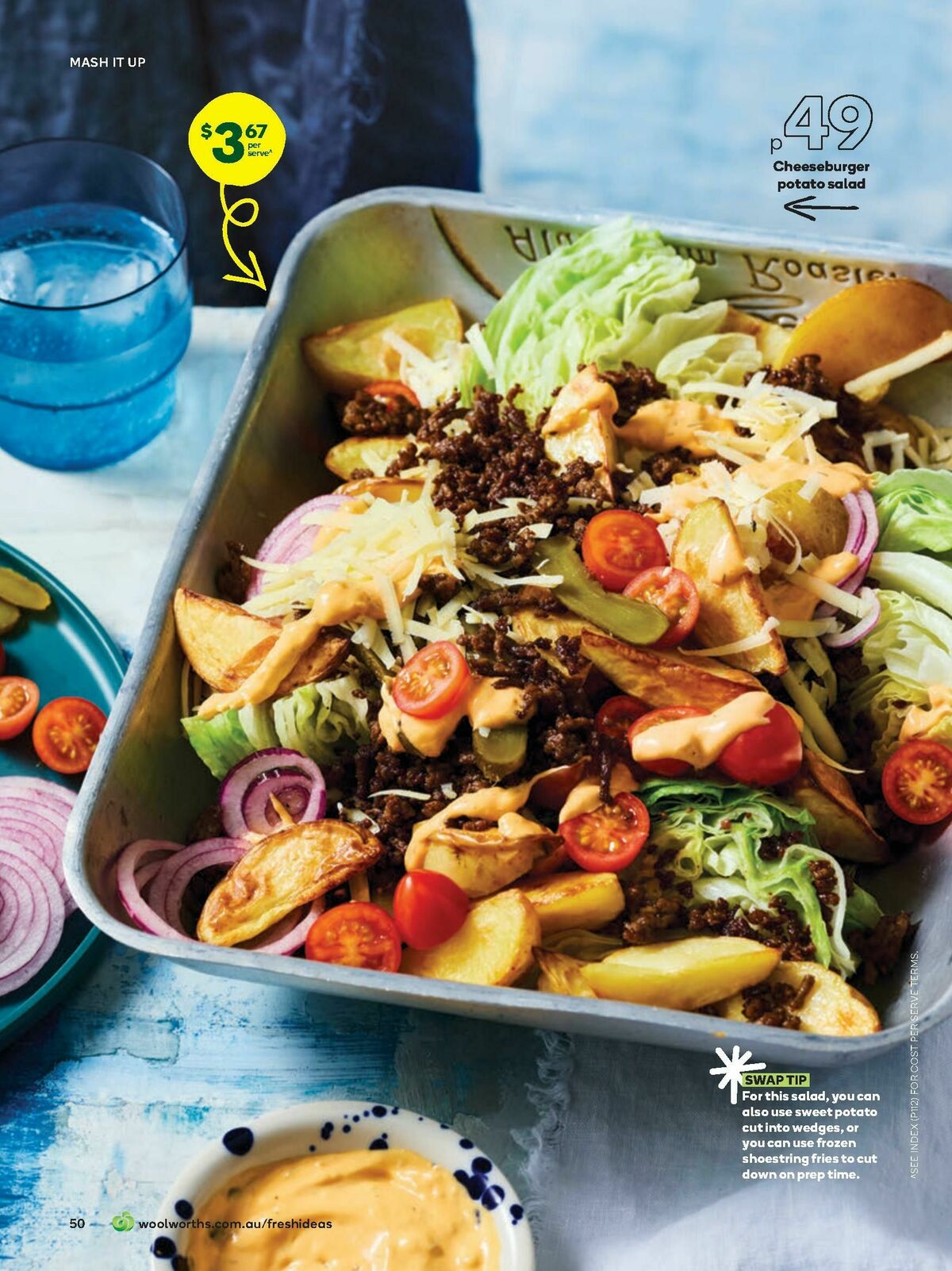 Woolworths Fresh Ideas Magazine November Catalogues from 1 November