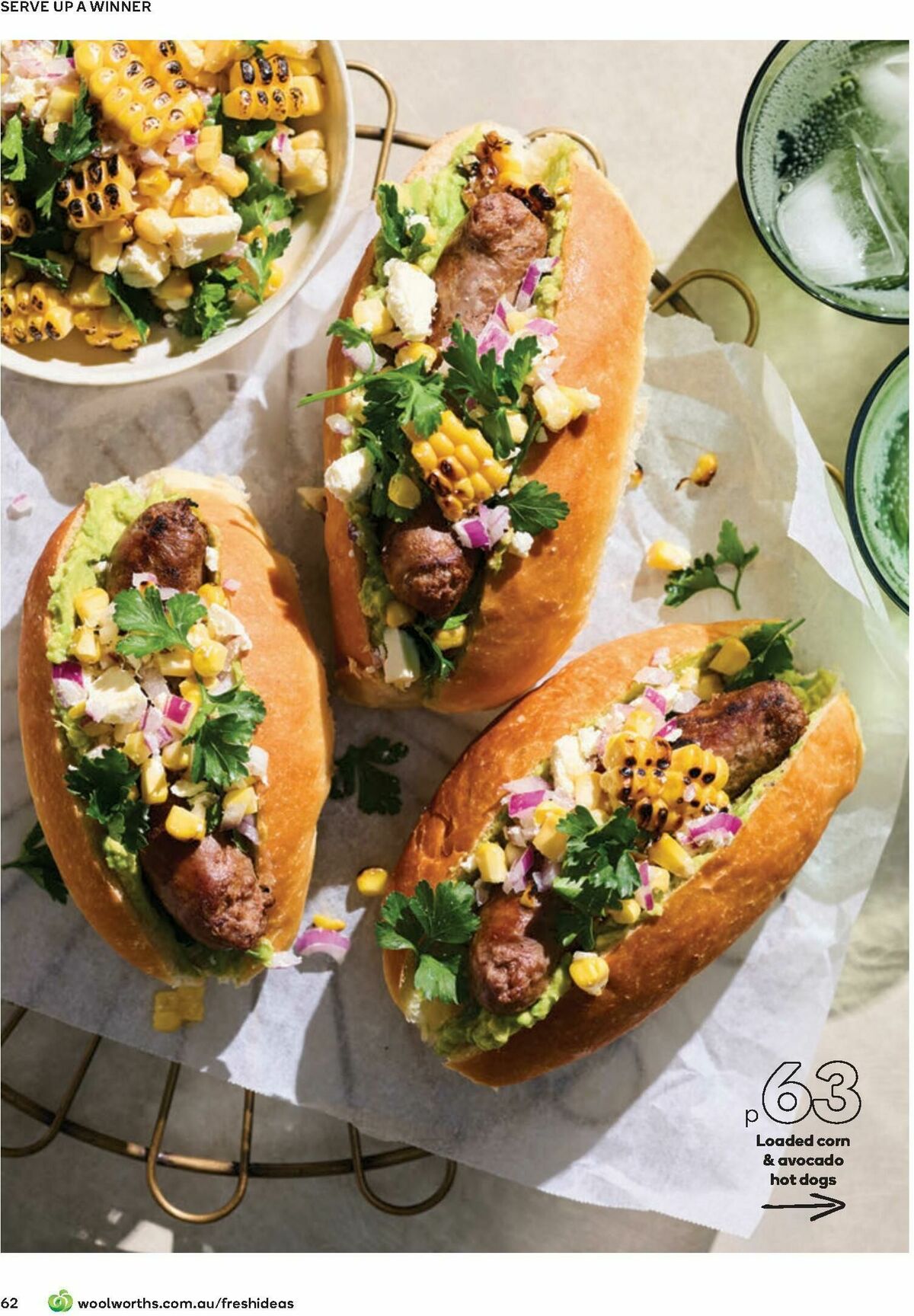 Woolworths Fresh Ideas Magazine November Catalogues from 1 November