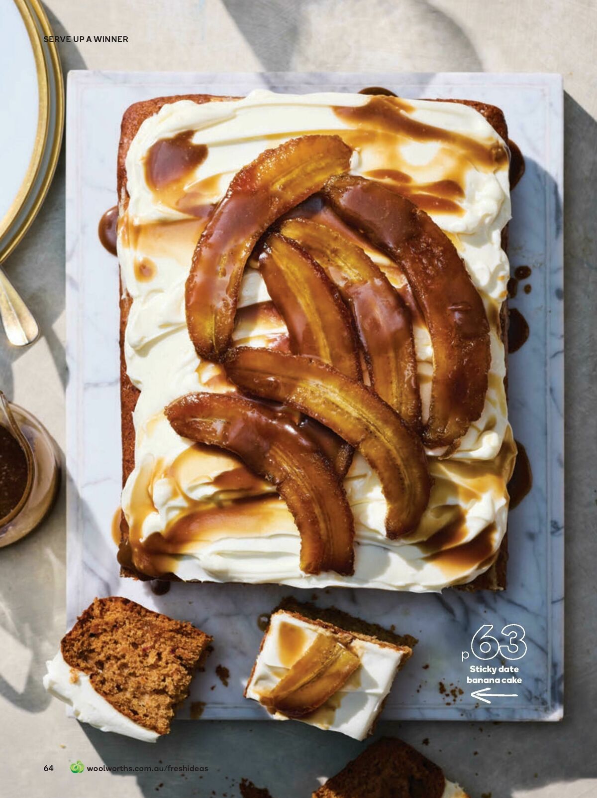 Woolworths Fresh Ideas Magazine November Catalogues from 1 November