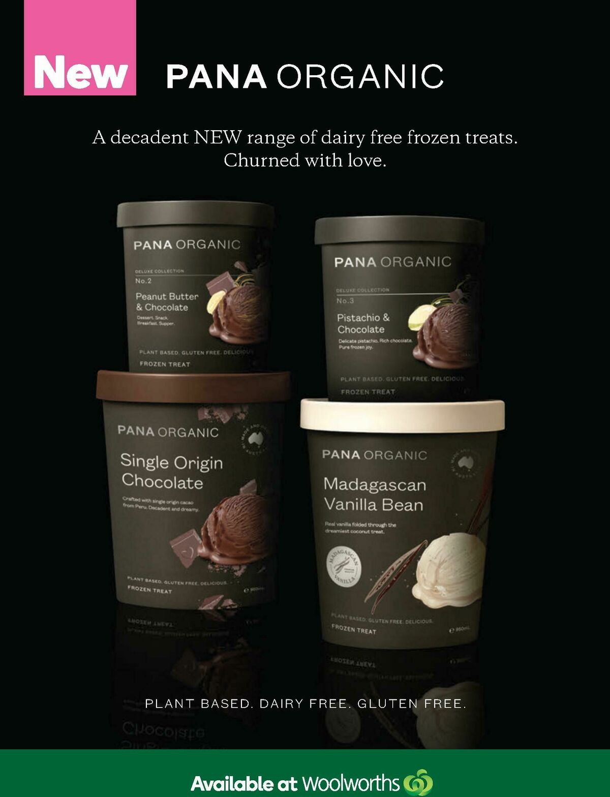 Woolworths Fresh Ideas Magazine November Catalogues from 1 November