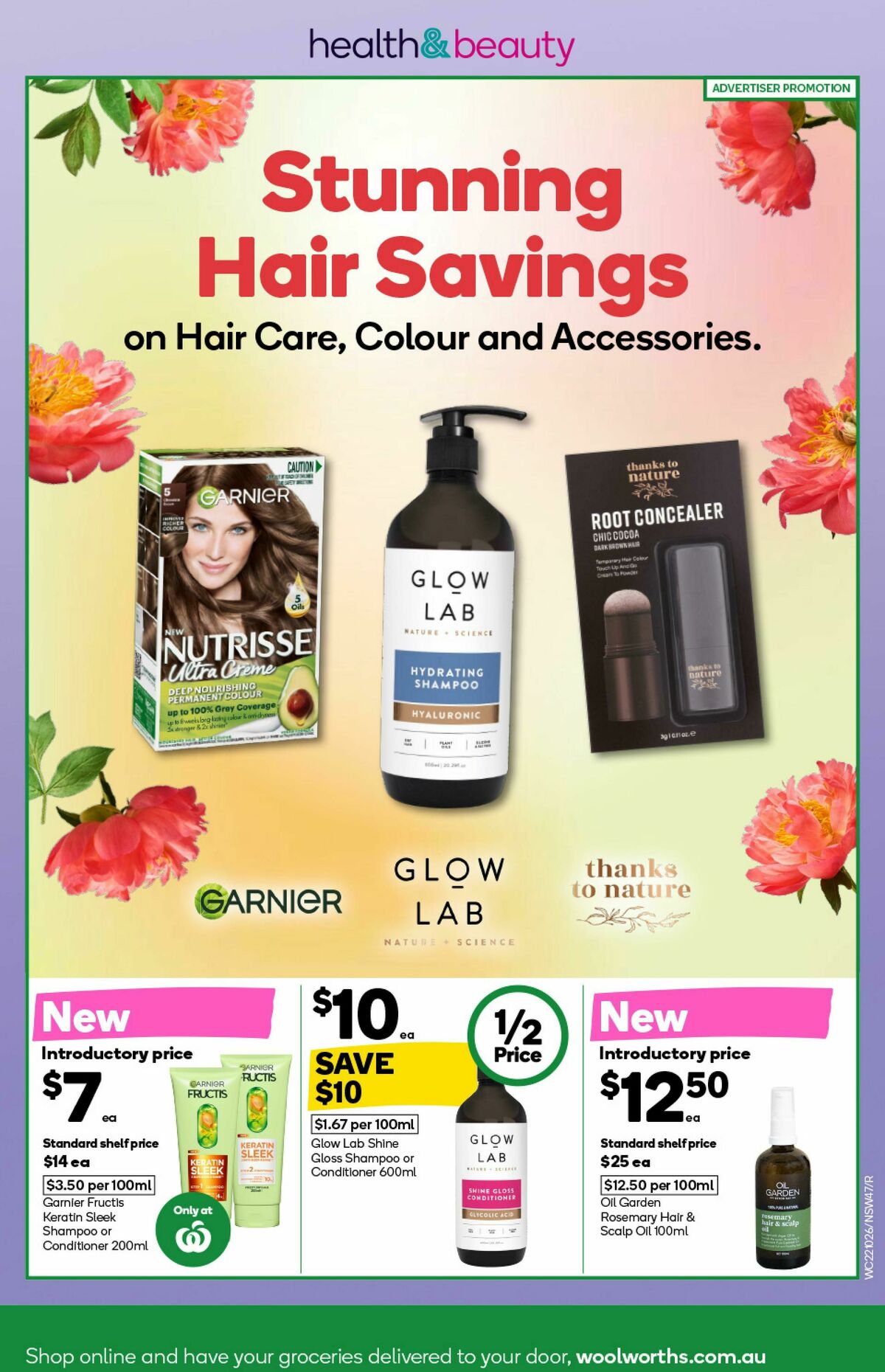 Woolworths Catalogues from 5 November